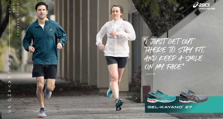 ASICS เปิดตัว GEL-KAYANOTM 27 รองเท้ารุ่นล่าสุด จากซีรี่ส์ระดับตำนาน