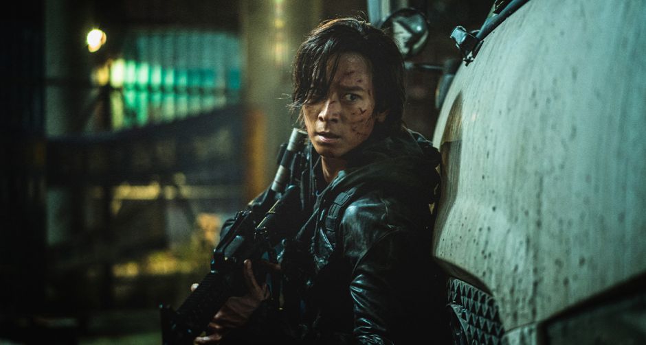 คัง ดงวอนความหวังเดียวของมนุษย์กลุ่มสุดท้าย นำทีมฝ่าฝูงซอมบี้ใน Train to Busan : Peninsula