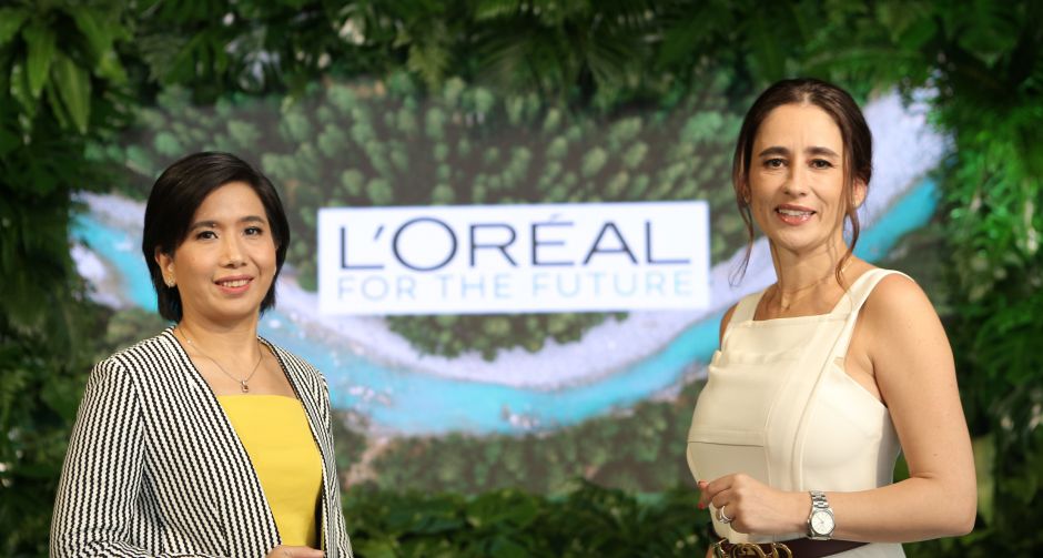 ลอรีอัลประกาศวิสัยทัศน์เพื่อความยั่งยืนปี 2030 LOREAL FOR THE FUTURE
