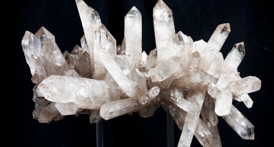 ริเวอร์ ซิตี้ แบงค็อก จัดแสดงนิทรรศการ Crystal Walk ซึ่งรวบรวมคริสตัลกว่า 20 ชิ้น