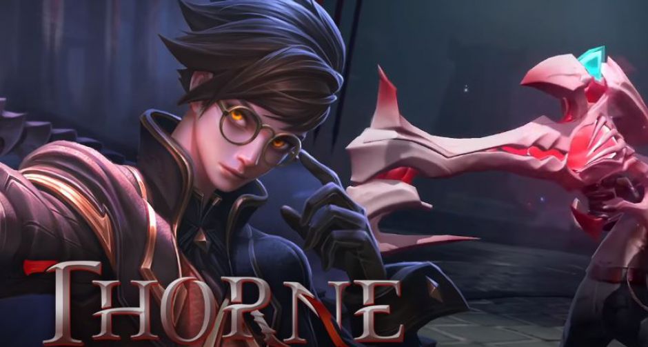 ROV เผยฮีโร่ใหม่น่าเล่น Thorne มือปืนกระสุนปีศาจ