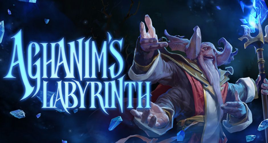 Aghanims Labyrinth อัพเดทใหม่ เขาวงกตปริศนา กับเจ้าของคทาสุดทรงพลัง