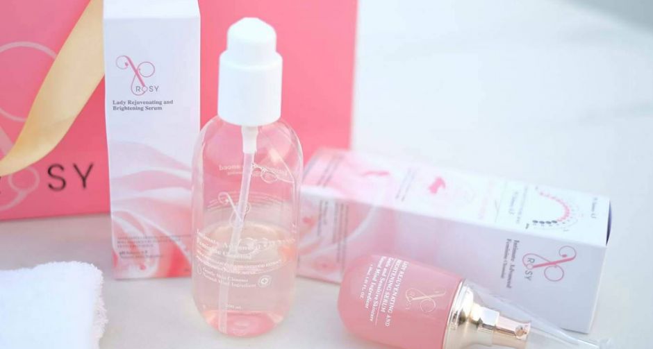 ผลิตภัณฑ์ดูแลจุดซ่อนเร้น ROSY (โรซี่) ผู้หญิง 90% การันตี ใช้ดีต้องบอกต่อ