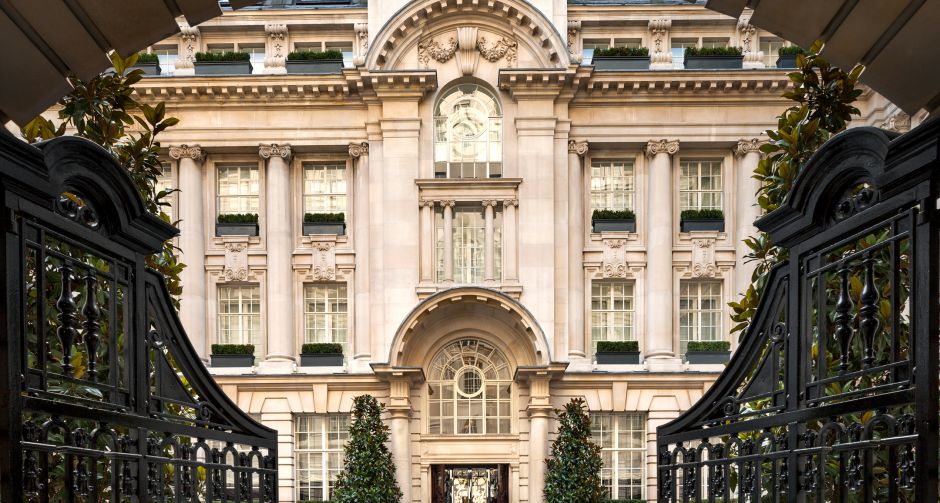 Rosewood Hotels & Resorts ได้รับเกียรติจากรางวัล Worlds Best Awards List ของ Travel + Leisure ในปี 2020