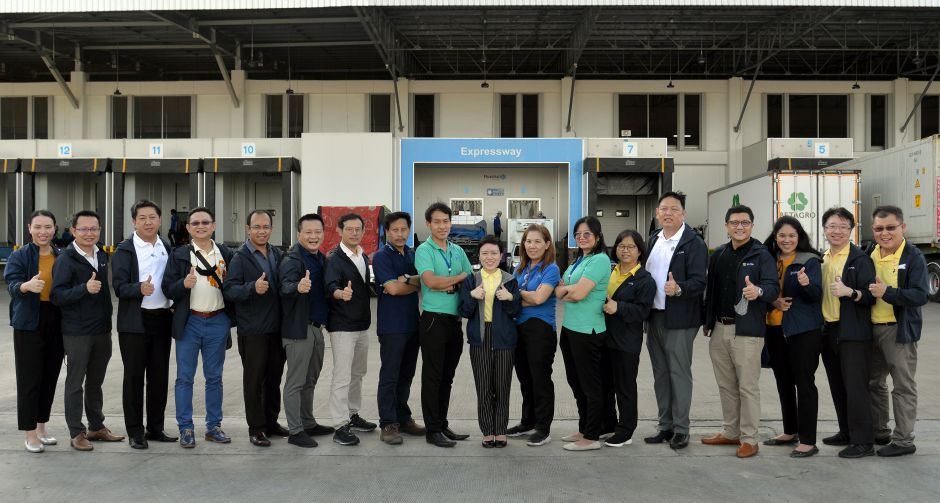 ELMA 2020 เดินหน้าตรวจเยี่ยมฯ ค้นหาสุดยอดผู้ให้บริการด้านโลจิสติกส์