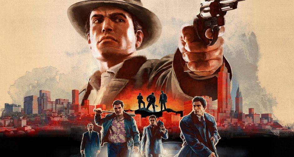IGN เปิดตัววิดีโอเกมเพลย์ Mafia Definitive ความยาว 14 นาที