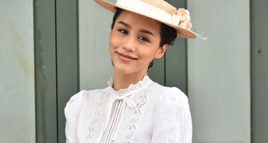 "ลิลลี่" รับ "รักแลกภพ" ท้าทายซีนอารมณ์ ชม "นินิว" เล่นละครเรื่องแรกได้ดี