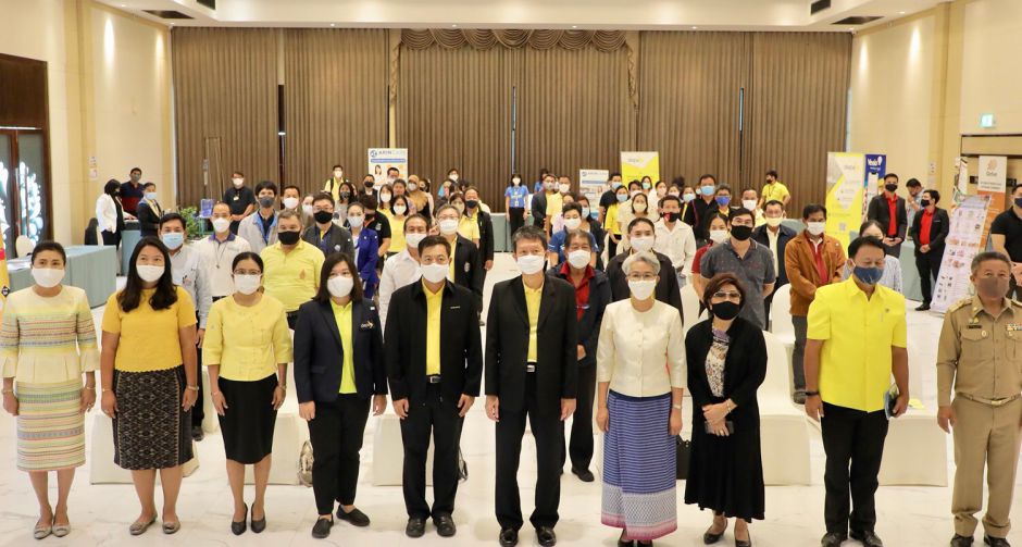 ดีป้า บุกจังหวัดตราด เดินหน้าติดอาวุธผู้ประกอบการธุรกิจท่องเที่ยว-บริการ ประยุกต์ใช้เทคโนโลยีและนวัตกรรมดิจิทัล