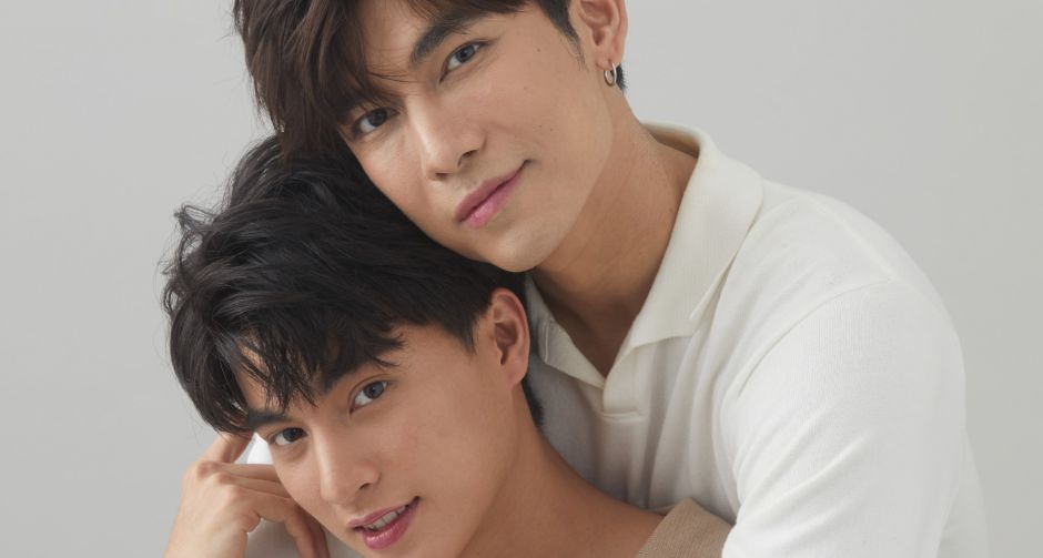 มิว-กลัฟ ชวนแฟนคลับร่วมยิ้มแก้มปริ พร้อมจิ้นฟินกันให้สุด!