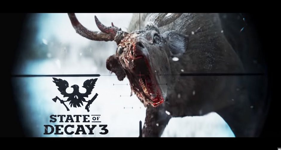 Undead Labs ประกาศเปิดตัว State of Dacay 3 กลางงาน Xbox Games Shows