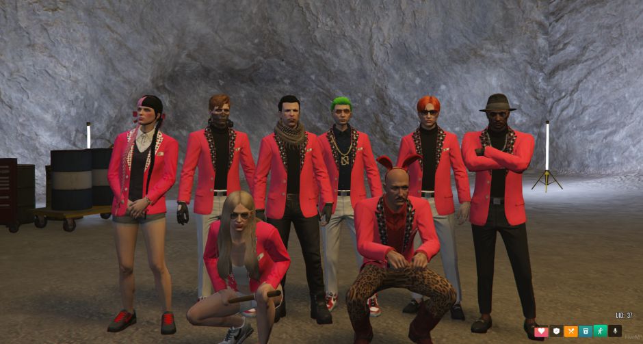 วิถี Gangster ส่องชีวิตมาเฟียใน GTA V