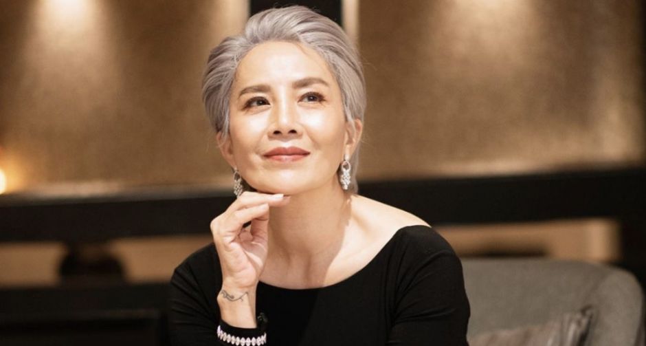 สุดปัง กับลุคใหม่กระชากวัย สมฉายา สาวสองพันปี