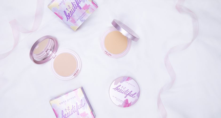 Cute Press ออกแป้ง Airy Matte รุ่นใหม่   ตอกย้ำความเป็นหนึ่งเรื่องแป้งพัฟ ที่ครองใจสาวๆ มายาวนานกว่า 40 ปี
