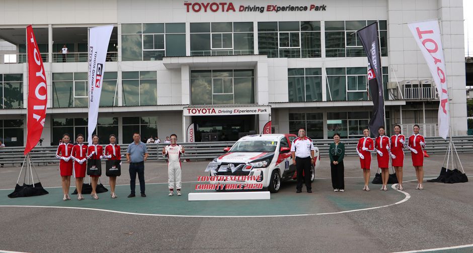 Toyota Gazoo Racing Motorsport 2020