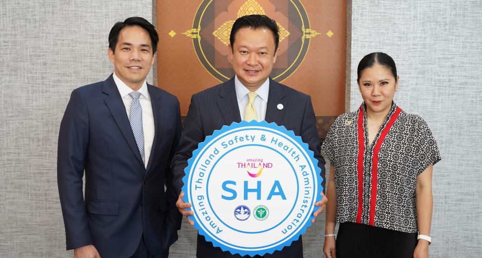 ททท. ร่วมกับ วีซ่า ส่งเสริมการท่องเที่ยวไทยสู่วิถีนิวนอร์มอล ขยายช่องทางการชำระเงินในรูปแบบดิจิตอล
