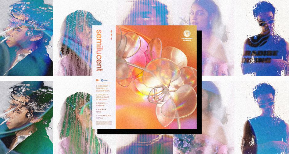 PARADISE RISING ปล่อยมิกซ์เทปแรก semilucent แนะนำค่ายเพลงน้องใหม่อย่างเป็นทางการ