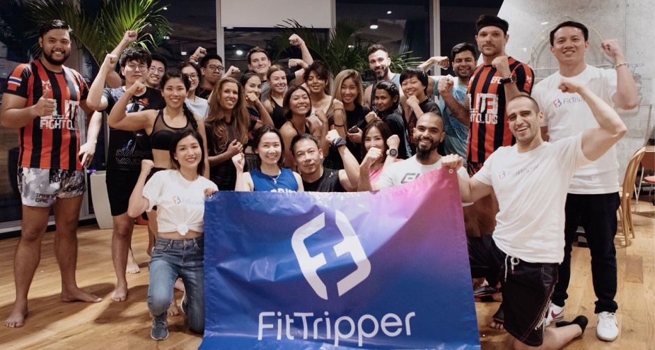 FitTripper มอบเงินช่วยเหลือ 1 ล้านบาท ดึงคนกรุงเทพฯกลับมาใช้บริการฟิตเนส