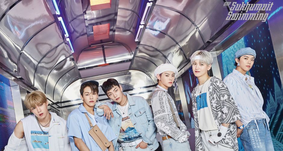 ONF Comeback D-3 เปิดเผยวิดีโอเมดเล่ย์ไฮไลต์  เพลงไตเติ้ลที่ยิ่งใหญ่จากศิลปินที่ยอดเยี่ยม ฟันธงว่าปังแน่นอน!