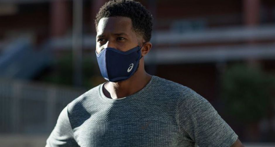 ASICS เผยโฉม RUNNERS FACE COVER เทคโนโลยีที่พร้อมปกป้อง และมอบความสบายให้กับเหล่านักวิ่ง