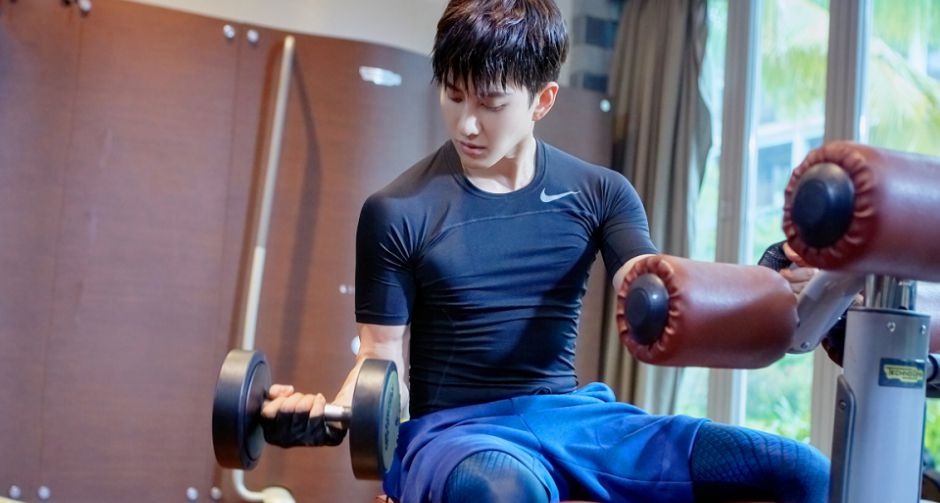 มาตามสัญญา "ช่อง 9" จัดซีรีส์จีน "ศึกวัดใจนายฉลาม" ลงจอ