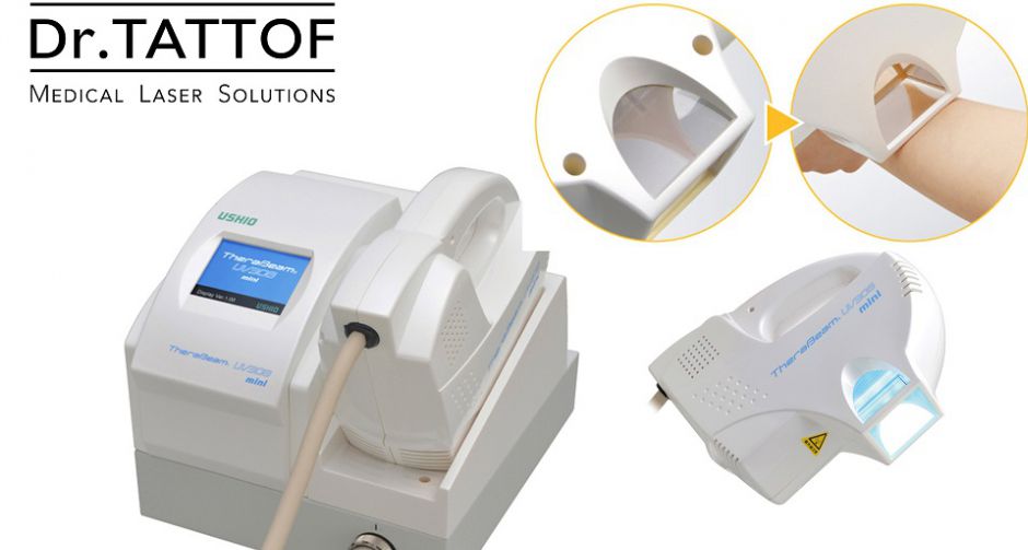 ลบรอยด่างขาว ที่ Dr.TATTOF CLINIC ด้วยนวัตกรรม TheraBeam UV308