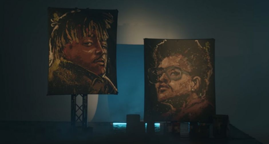 Smile เพลงใหม่ของ Juice WRLD แรปเปอร์หนุ่มผู้ล่วงลับและเจ้าพ่ออาร์แอนด์บี The Weeknd  