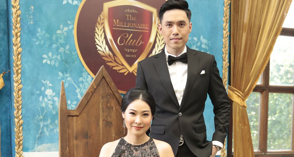 คุณอร่าม ชวเจริญพันธ์ - คุณอดิศรา วรรธนาศิรกุล นักธุรกิจเลกาซี มนุษย์เงินล้าน สร้างรายได้เติบโตหลังยุคโควิด