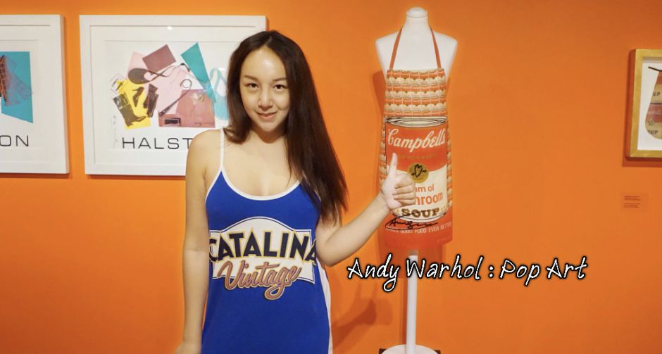 ครั้งแรกในไทยกับสุดยอดนิทรรศการแห่งปี Andy Warhol