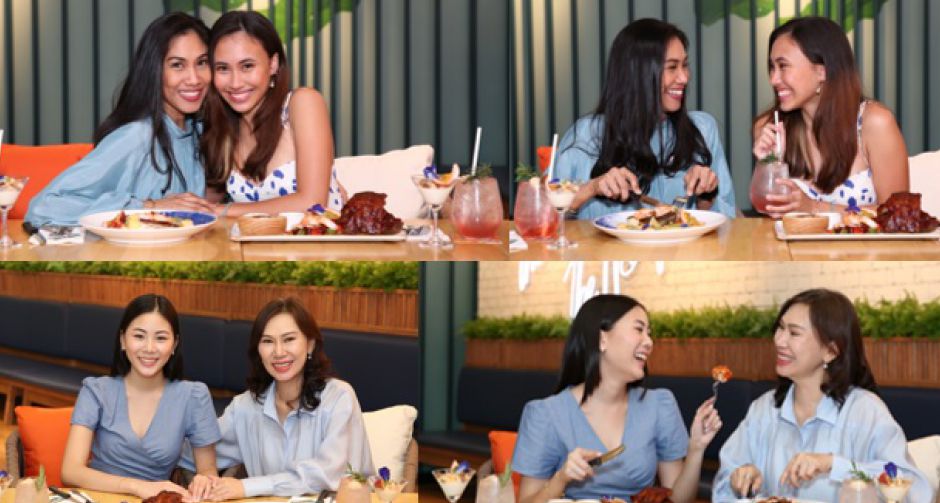 อมยิ้ม แฮปปี้มาเธอส์เดย์ กับความอบอุ่นแม่ลูกที่แยกไม่ออก   ด้วย 2 เมนูพิเศษจาก ซิซซ์เล่อร์ เฉพาะเดือนสิงหาคม