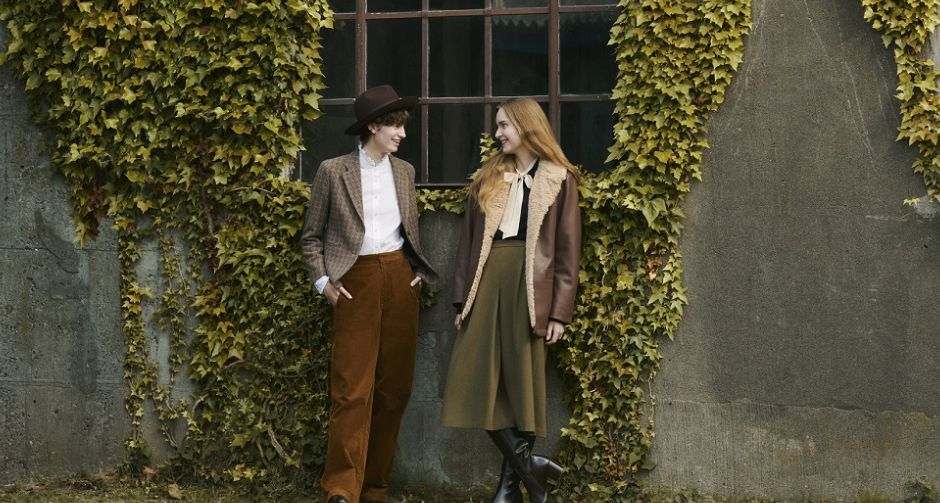 ยูนิโคล่เปิดตัวคอลเลคชั่น UNIQLO/INES DE LA FRESSANGE 2020 Fall/Winter