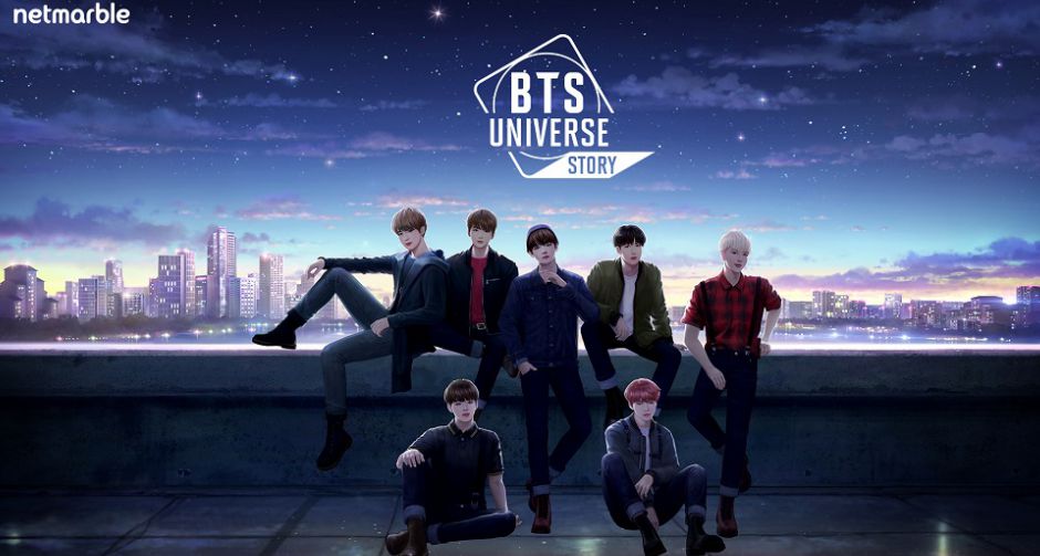 เกมมือถือ BTS Universe Story เปิดให้ลงทะเบียนล่วงหน้า 