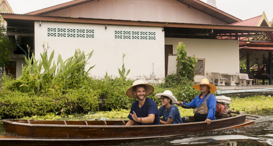 อ็อกซ์ฟอร์ด อีโคโนมิกส์ ชี้ Airbnb พลังขับเคลื่อนอุตสาหกรรมท่องเที่ยวของไทย