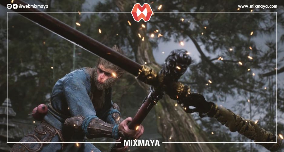 Black Myth Wu Kong เกมยักษ์ใหญ่กับการผจญภัยสไตล์ซุนหงอคง