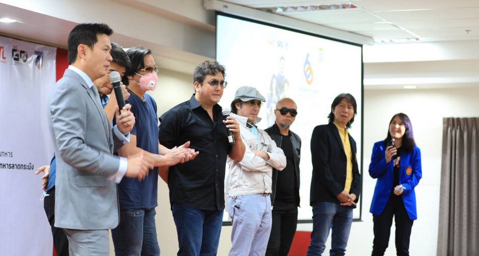 สจล. จัดคอนเสิร์ตการกุศลออนไลน์ 60 ปี พระจอมเกล้าลาดกระบัง รวมพลัง 14 ศิลปินระดับตำนานถ่ายทอดบทเพลง