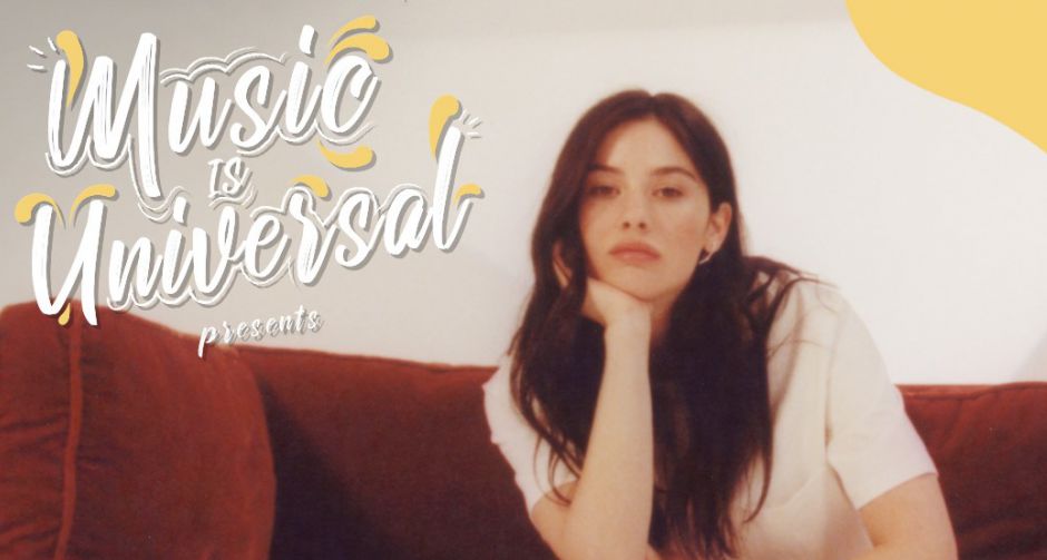 โอกาสครั้งสำคัญกับคอนเสิร์ต Virtual Live Showcase ครั้งแรกในไทย ที่เดียวในเอเชีย!  จากศิลปินสาวสวย Gracie Abrams