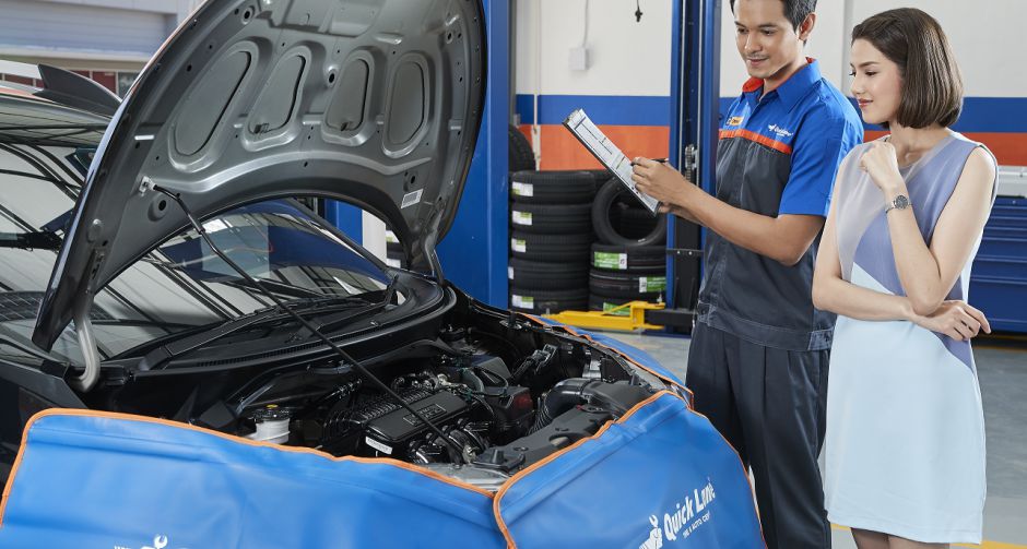 แอร์รถสะอาด สำคัญกว่าที่คิด พร้อมโปรโมชั่นสุดพิเศษจากควิกเลน