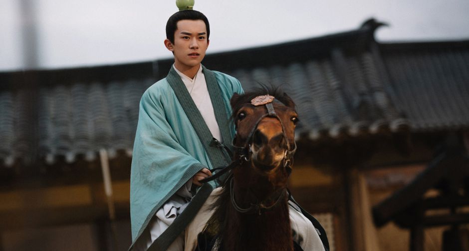 เก่งเกินเบอร์! "อี้หยางเชียนซี" วัย 19 ปี! หนุ่มฮอตจากซีรีส์ "ฉางอันสิบสองชั่วยาม"