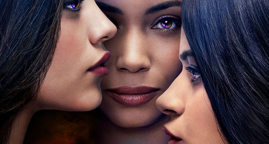 MONOMAX ชวนเดินทางสู่โลกเวทมนตร์! ร่ายคาถาในซีรีส์ CHARMED สามสาวพลังเวท ปี 1-2