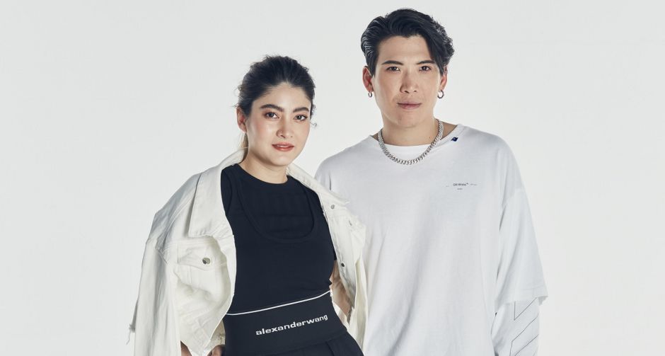 ป๊อก-มาร์กี้ ควงคู่แบบดับเบิ้ล พา น้องมีก้า-มีญ่า เตรียมช้อปของเข้าบ้านใหม่  เอ๊ะ! งานนี้จะมีลุ้นลูกคนที่ 3 ไหมนะ?
