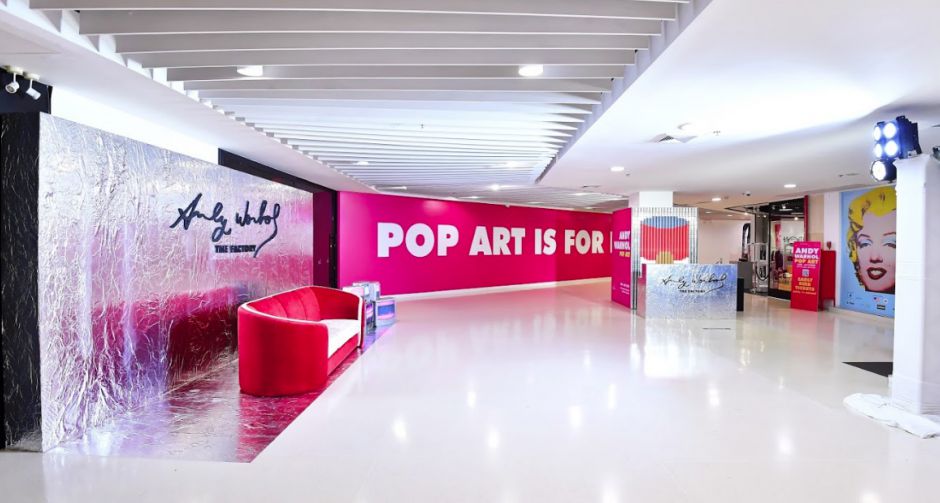 บันทึกจากมิลานถึงกรุงเทพฯ กว่าจะมาเป็นนิทรรศการ ANDY WARHOL: POP ART โชว์งานจริง 128 ชิ้น
