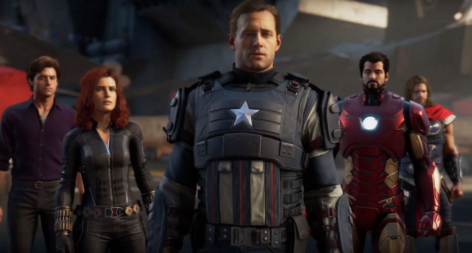 เตรียมสู้ไปพร้อมกัน 4 กันยายนนี้กับฮีโร่ Marvel