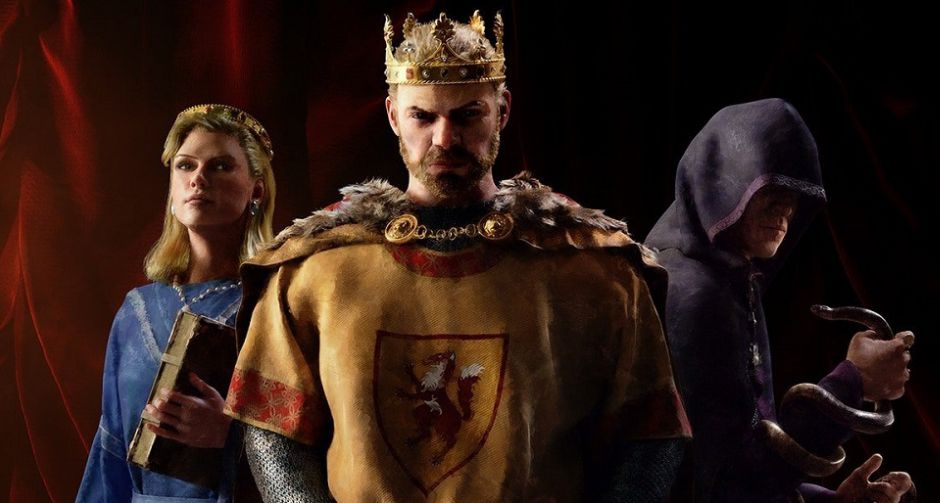 Crusader Kings III คว้าคะแนนเต็มจาก IGN