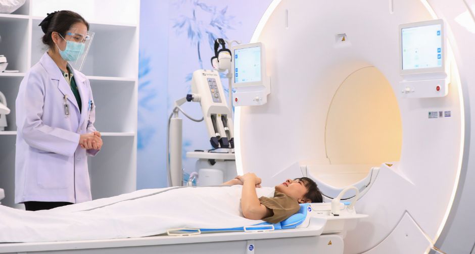 สมิติเวช สุขุมวิท ติดตั้งเครื่อง MRI ใหม่ล่าสุด เป็นที่แรกของภูมิภาคเอเชียตะวันออกเฉียงใต้