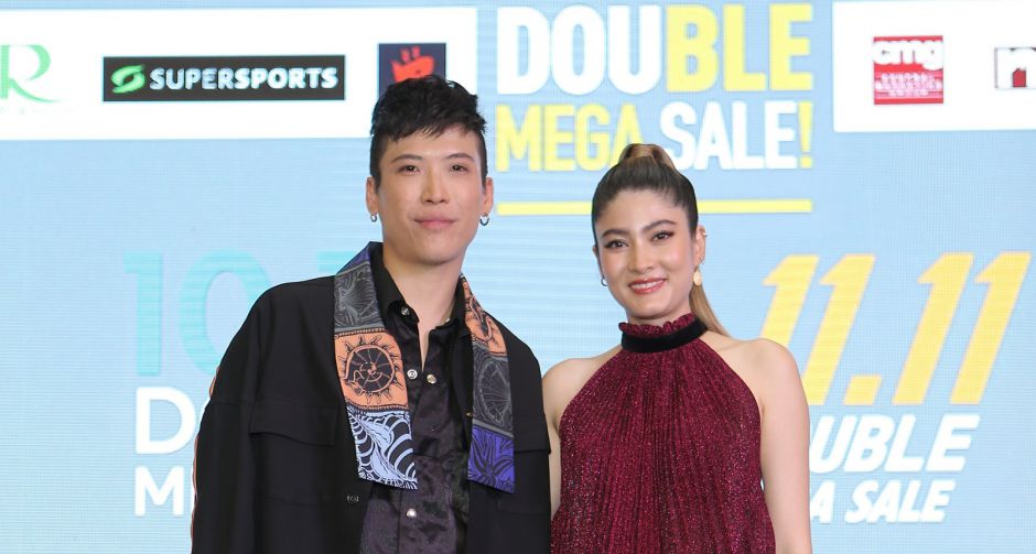 ป๊อก - มาร์กี้ ชวนมาโดนป้ายยาในงาน Central Retail Double Mega Sale มหกรรมช้อปปิ้งสุดยิ่งใหญ่ส่งท้ายปี 