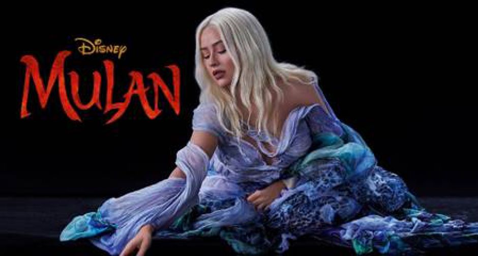สิ้นสุดการรอคอยกับซาวด์แทร็กอัลบั้มประกอบภาพยนตร์ MULAN คว้าซูเปอร์สตาร์ Christina Aguilera  เจ้าของเสียงทรงพลัง