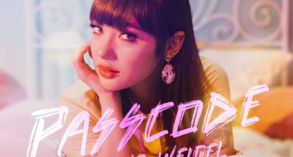 Jannine Weigel คัมแบ็คในฐานะศิลปินระดับโลก!  เตรียมปล่อย PASSCODE เพลงสากลสไตล์ป็อปแดนซ์ ภายใต้สังกัด RedRecords