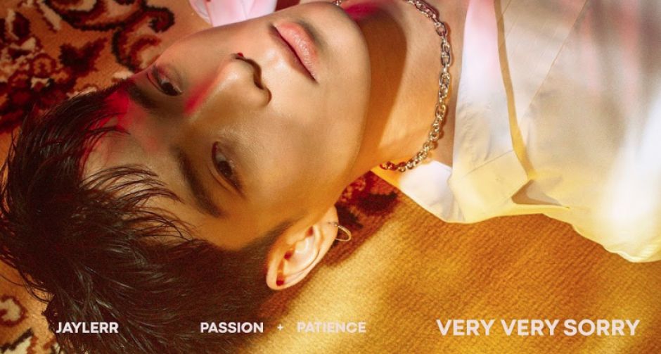 JAYLERR   ตื่นเต้น!! ปล่อยซิงเกิ้ลครั้งแรก ชวนแฟน ๆ ดูมิวสิควิดีโอเพลง Very Very Sorry 