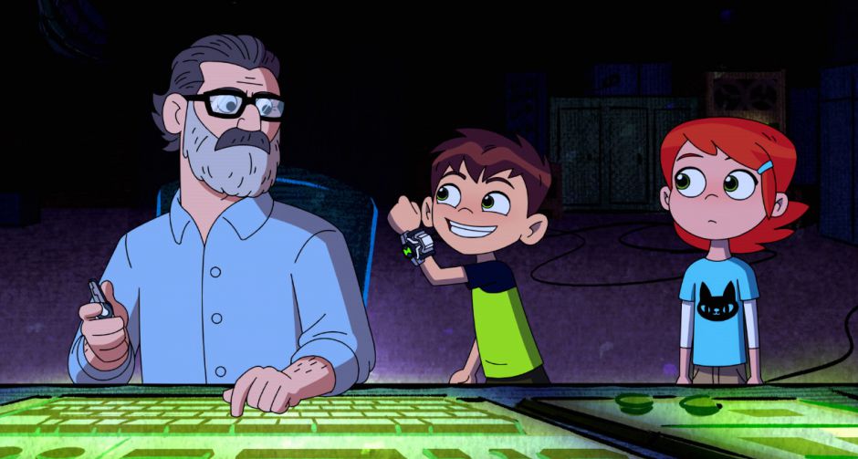 การ์ตูนเน็ตเวิร์ค ส่ง Ben 10 vs. The Universe: The Movie  ระเบิดความสนุกทะลุจักรวาลพร้อมกันทั่วโลก เสาร์ที่ 10 ตุลาคมนี้
