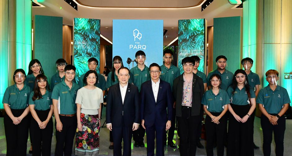โครงการ เดอะ ปาร์ค เปิด เดอะ ปาร์ค ไลฟ์ ไลฟ์สไตล์รีเทลแห่งใหม่ของกรุงเทพฯ ที่ช่วยสร้างสมดุลแห่งไลฟ์สไตล์ในการใช้ชีวิต