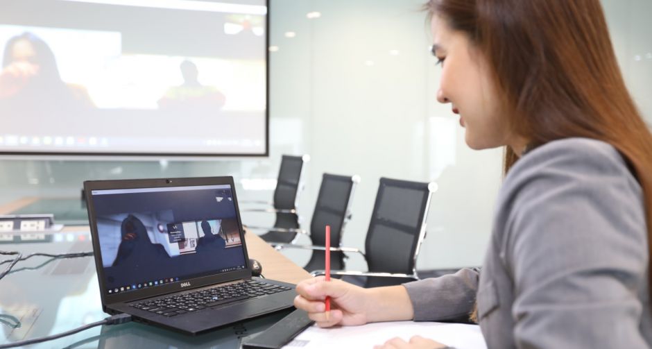 ไบเทค เปิดตัวบริการ HYBRID MEETING SOLUTION  ดึงเทคโนโลยีสุดล้ำ เชื่อมธุรกิจไมซ์ไทยสู่ยุคใหม่ไร้พรมแดน